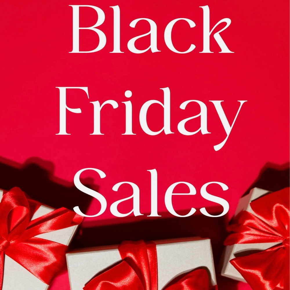 Black Friday Sales